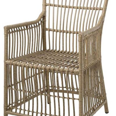 Fotelja Od Ratana Lerup Natur 