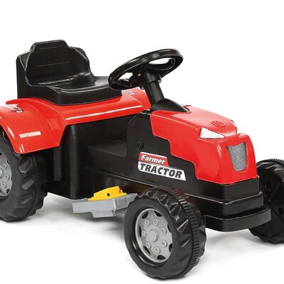 Traktor Na Akumulator