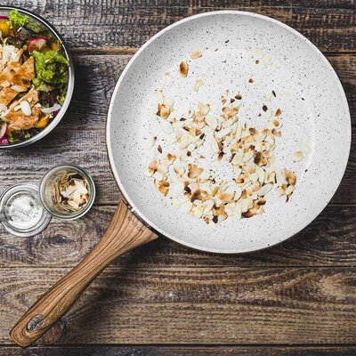 Aluminijumski tiganj Ambition Nature 28cm