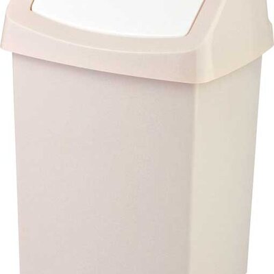 Kanta za otpatke 15L Curver Click-it Bež