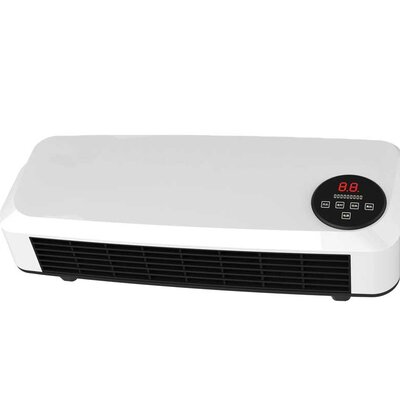 Zidna grejalica sa daljinskim upravljačem 2kW Bauer WH-500 Primacy