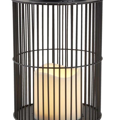 Fenjer Sa LED Svećom i Tajmerom