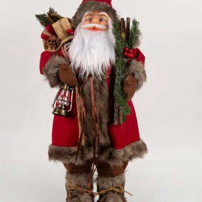 Deda Mraz Lutka Juplauf 65 cm