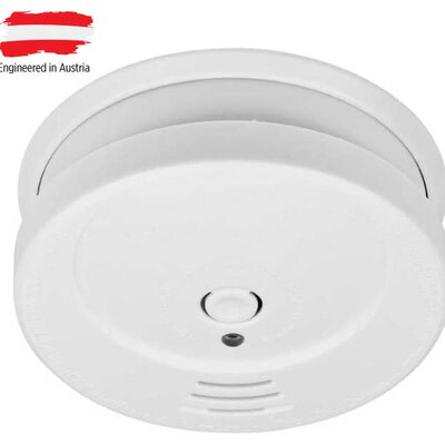 Bežični detektor dima Brennenstuhl 1290080