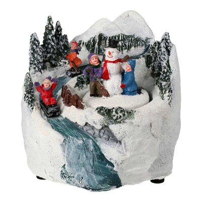 Diorama Sankalište Zimsko Selo