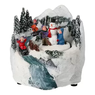 DIORAME I SNEŽNE KUGLE