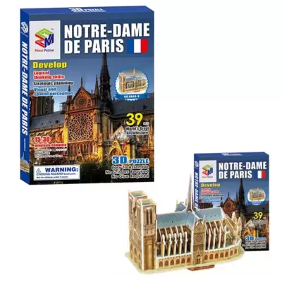PUZZLE PARIZ