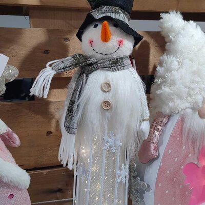 Sneško Sa LED Svetlom 46 cm