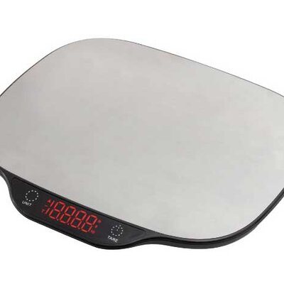 Digitalna kuhinjska vaga za merenje do 15kg mase Home HG-M15