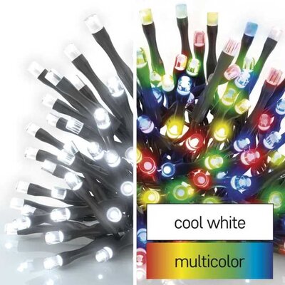 LED lampice sa 100 dioda Multi-Effect Emos D4AJ01