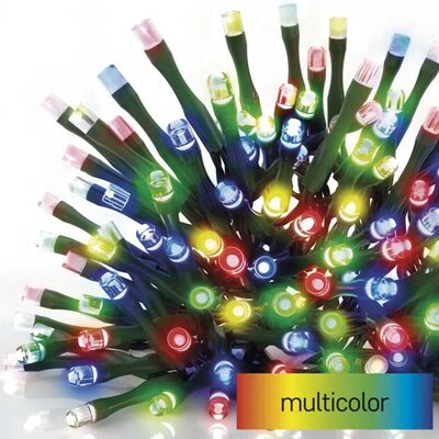 LED lampice sa 180 višebojnih dioda Multi-Effect Emos D4AM09