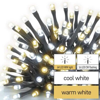 LED lampice sa 80 dioda Emos D4AN01