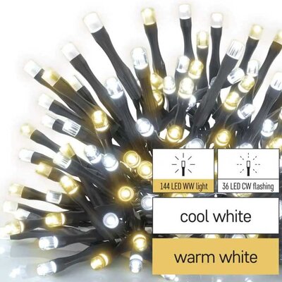 LED lampice sa 180 dioda Emos D4AN03