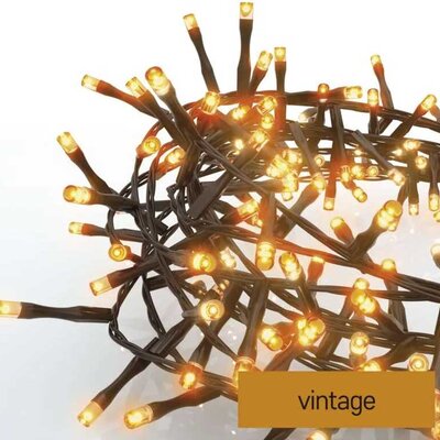 LED lampice sa 600 dioda Vintage Emos D4BV03