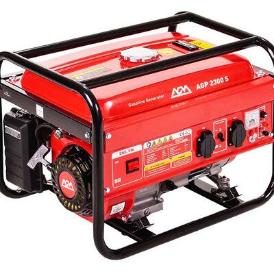 Benzinski agregat za struju AGM AGP 2300S