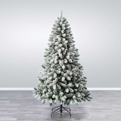 Novogodišnja jelka visine 180cm Snowy Oxford Pine