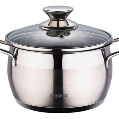 Bergner Šerpa sa poklopcem 3.6l Sapphire BG-6279