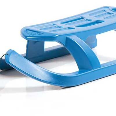 Sanke Prosperplast Arrow Sa metalnim klizačima Plave