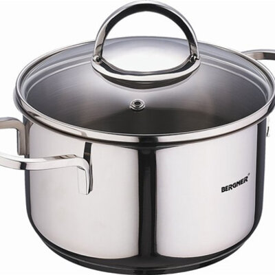 Bergner Šerpa sa poklopcem 3.3l Classic BG-6293