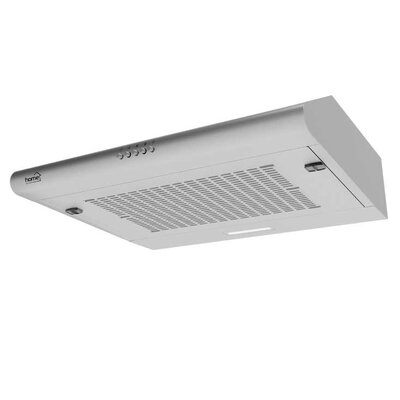 Home Kuhinjski aspirator sa alu i ugljenim filterom Tornado Inox