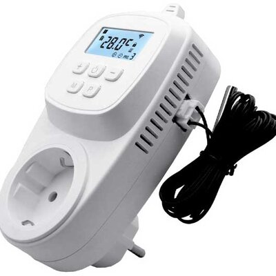 Digitalni termostat sa mogućnošću programiranja Prosto DST-501H