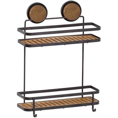 Polica za kupatilo Metalife MagicFix Elegance R