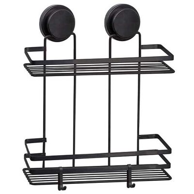 Polica za kupatilo Metalife MagicFix-750