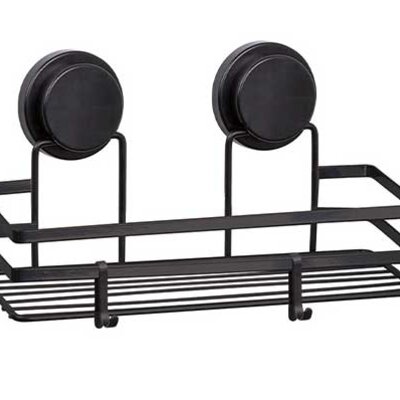 Polica za kupatilo Metalife MagicFix-749