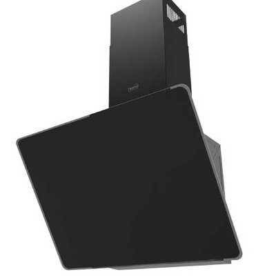 Home Kuhinjski aspirator sa Carbon filterima Cyclone Black KPE6039G