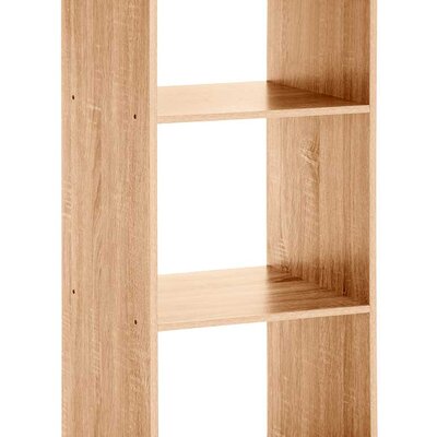 Mix n Modul Polica Sa 3 Etaže 5Five MDF NATURAL