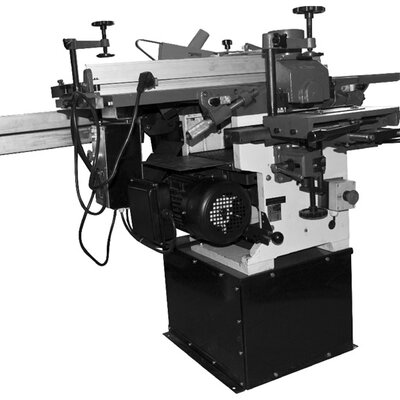 Kombinovana stolarska mašina RWM392F1 74922000