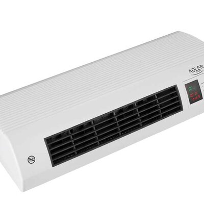 Zidna grejalica sa daljinskim upravljačem 2kW Adler 7714