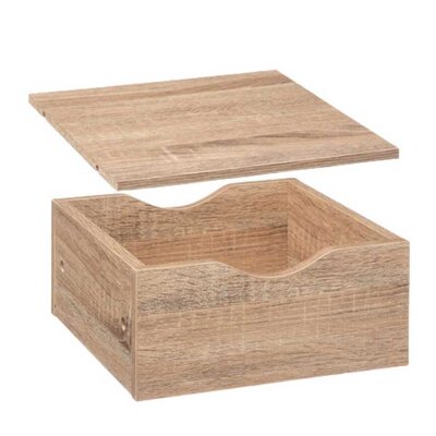 Fioka Za Mix n Modul  Police 5Five MDF NATURAL