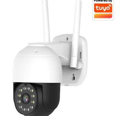 IP Wi-Fi smart kamera sa detektorom pokreta i zvuka WFIP-9825F-4T