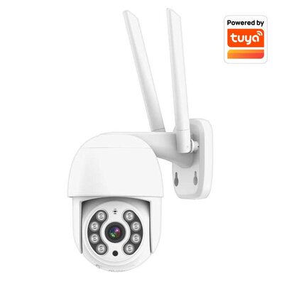 IP Wi-Fi smart kamera sa dvosmernom komunikacijom i detektorom pokreta i zvuka WFIP-9825D-4T
