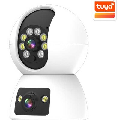 IP Wi-Fi smart kamera sa rotirajućim i fiksnim objektivom WFIP-ZD228-2T