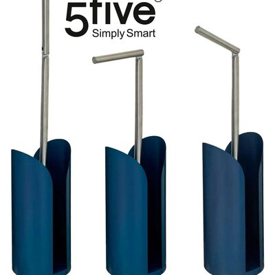 Fleksibilni Držač Toalet Papira Five Simply Smart