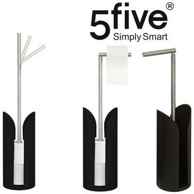Fleksibilni Držač Toalet Papira Five Simply Smart