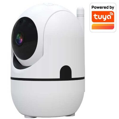 IP Wi-Fi Smart kamera za video nadzor sa funkcijom rotacije WFIP-ZD288-3T