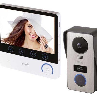 Kolor video interfon Home DPV270