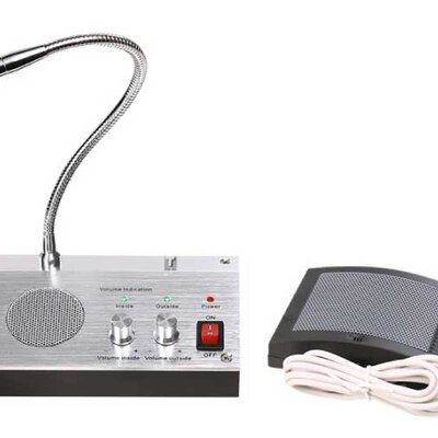 Šalterski audio interfon 346