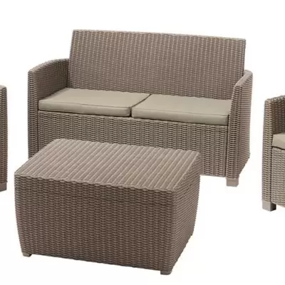 Baštenski Set Keter Mia Bež