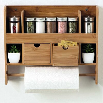 Zidna Polica Za Kuhinju 5Five Simply Smart