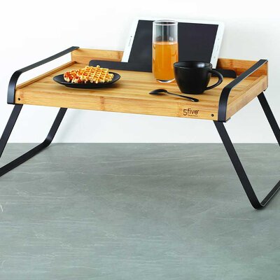 Stočić Za Krevet - Poslužavnik Sa Postoljem za Tablet - Telefon 5five Simply Smart