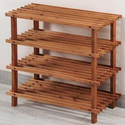 Polica Za Obuću - Cipelarnik od Drveta KESPER