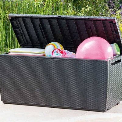 Veliki sanduk za odlaganje stvari 305L Capri Graphitte