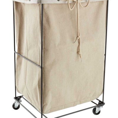 Korpa Za Veš Sa Točkićima