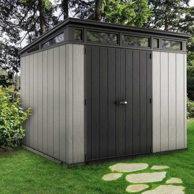 Šupa za baštu i dvorište Keter Artisan 9X7FT