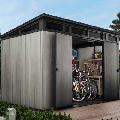 Šupa za baštu i dvorište Keter Artisan 11X7FT