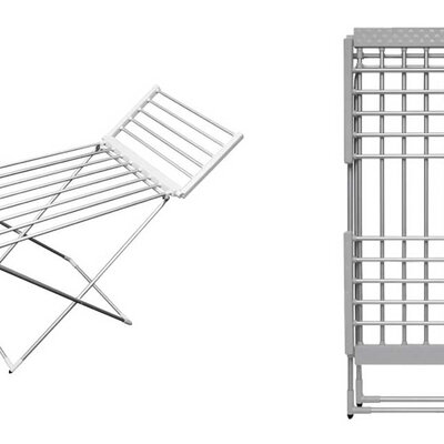 Sušilica Za Veš Električna Sa Grejačima